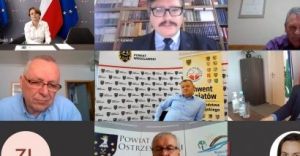 Konferencja ZPP o finansach powiatw w czasie epidemii