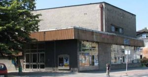 Dom Kultury w przebudowie
