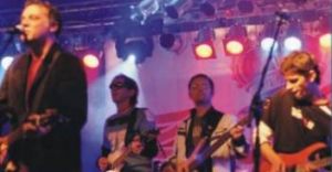 Koncert kold z zespoem Universe