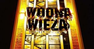 Wodna Wiea - najlepsza restauracja w Polsce -  zamknita!