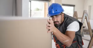 Pyty izolacyjne do ocieplenia domu od wewntrz - skuteczna izolacja z ISOVER EasyTherm