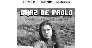Koncert bluesowo-rockowy w MDK