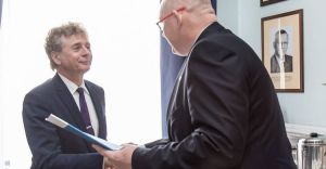 Burmistrz bdzie doradza Zarzdowi Wojewdztwa lskiego