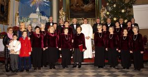 Koncert Kold w kociele pw. w. Katarzyny