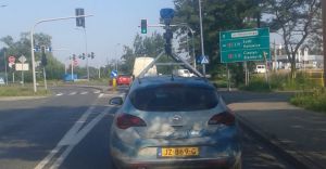 Samochd Google Street View z kamerami w naszej okolicy