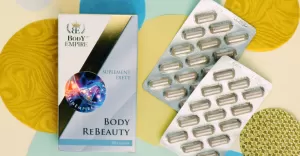 Opinia o Body ReBeauty - skuteczno kolagenu w tabletkach