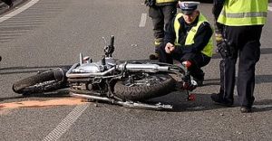 Rozpocz si sezon motocyklowy. Policja apeluje o ostrono