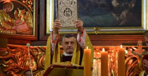 Uroczysta msza na rozpoczcie synodu w diecezji bielsko-ywieckiej