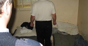 Bestwinka: ugryz w rk policjanta