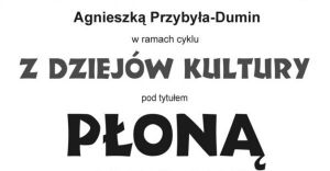 Spotkanie z etnografem w MDK