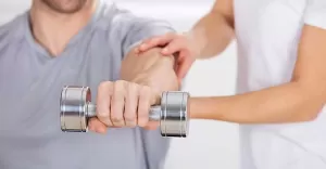 Kto najczciej korzysta z rehabilitacji w warunkach domowych?