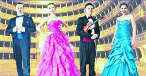 Koncert Wiedeski - Najwiksze przeboje Johanna Straussa
