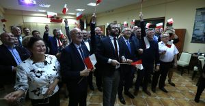 Prawo i Sprawiedliwo wygrywa wybory! Czekamy na oficjalne wyniki