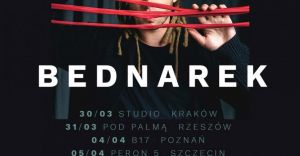 Bednarek koncert promujcy najnowsz pyt