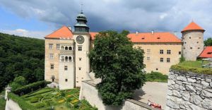 Wyjazd do Pieskowej Skay z Miejskim Domem Kultury