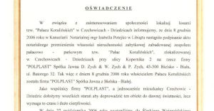 Paac Kotuliskich ma waciciela