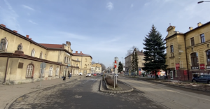 Wybuduj kolektor deszczowy. Ulica Kolejowa musi zosta przebudowana