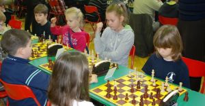 VIII Turniej szachowy w Zabrzegu