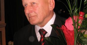 Florian Grzybek laureatem