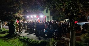 [FOTO] Buczkowice: smutny fina poszukiwa 15-latka