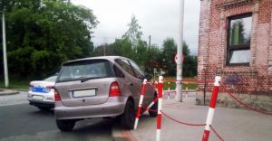 Policyjny pocig na Legionw