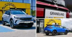 Potrzebujesz auta? Opel Grandland dostpny od rki w salonie MW Auto