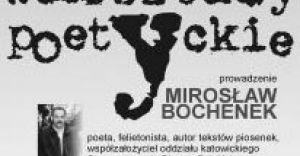 MDK:  Poezja z Mirosawem Bochenkiem