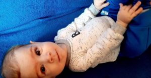 W Starej Kablowni trwa zbirka nakrtek dla Filipka chorego na SMA
