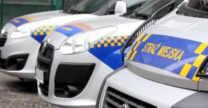 40-latek szarpa si i ucieka przed stra miejsk. Uyto gazu