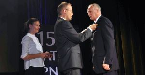 Krzy Wolnoci dla Zygmunta Mizery