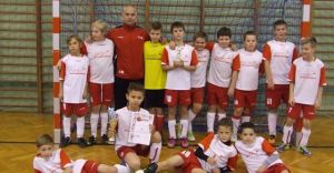 Sukcesy UKS Orlik 2012