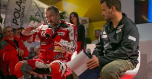 TV: kady z nas jest Dakarowcem