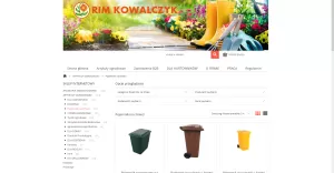 Pojemniki na mieci - przydatne informacje