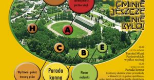 Sobota: Turniej Miast i Parada Konna