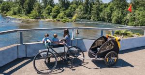 Jaka przyczepka rowerowa? Przegld modeli