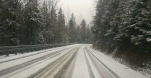 Dzi sypnie niegiem? Jest ostrzeenie IMGW przed opadami
