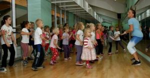 Zumba Kids w CEiRze