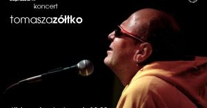 Koncert Tomasza tko w Chybiu