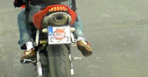 Motocyklowe rajdy bez zbroi