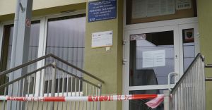 [FOTO] Nadzr epidemiologiczny w jasienickiej przychodni zdrowia
