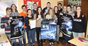 Prezenty z Bundesligi w liceum