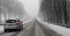 Ostrzeenie meteorologiczne IMGW: w nocy i nad ranem oblodzenie