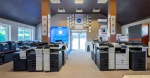 Inprosystem - profesjonalny sprzt biurowy