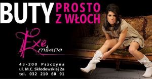 Exe Milano: Woski szyk mody