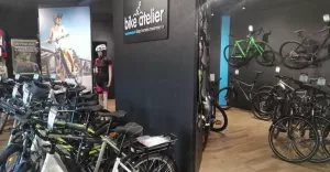 Bike Atelier w Pszczynie - teraz rabat 30% na rowery M_Bike!
