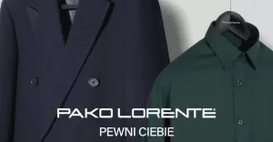 W Mskiej Elegancji: Marka Pako Lorente