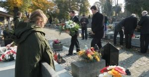 Wszystkich witych - apel policji