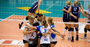 Turniej kwalifikacyjny do Mistrzostw Europy w hali BKS Stal Bielsko-Biaa