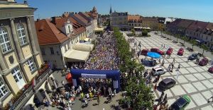 Czechowiczanie pobiegli w Pszczynie