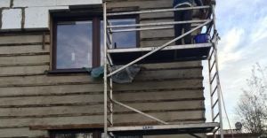 Prawie poowa azbestu w powiecie bielskim usunita